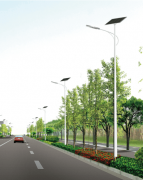 太陽能路燈使用壽命能達(dá)