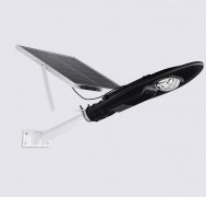 太陽能路燈設(shè)置成自動晨